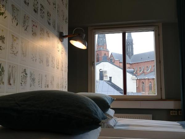 Best Western Uppsala : photo 2 de la chambre chambre double supérieure