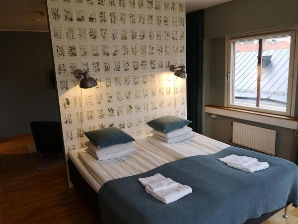 Best Western Uppsala : photo 3 de la chambre chambre double supérieure