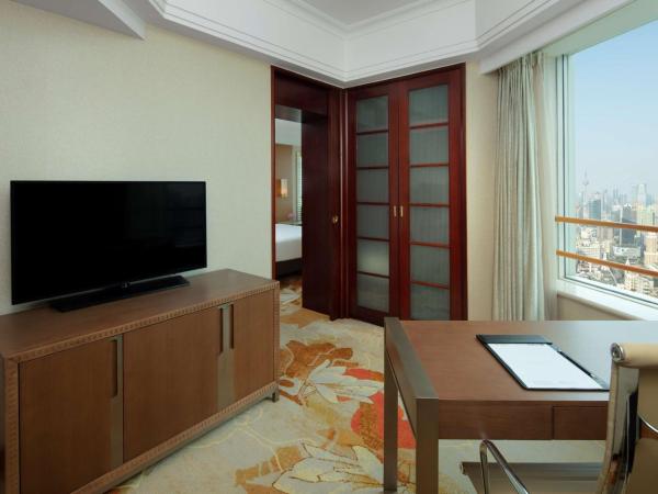 Radisson Blu Hotel Shanghai New World : photo 2 de la chambre suite junior classe affaires