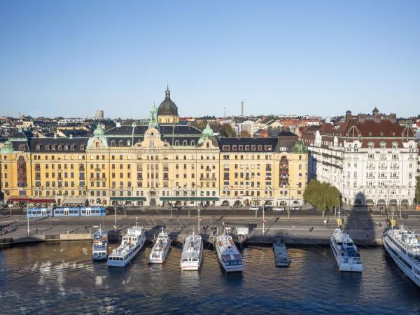 Radisson Collection, Strand Hotel, Stockholm : photo 3 de la chambre chambre premium collection - vue sur mer