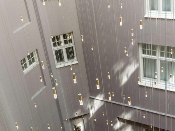 Radisson Collection, Strand Hotel, Stockholm : photo 4 de la chambre chambre individuelle 