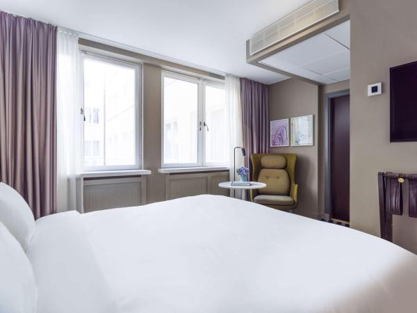 Radisson Collection, Strand Hotel, Stockholm : photo 1 de la chambre chambre supérieure collection