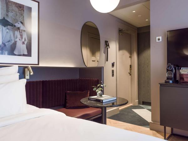 Radisson Collection, Strand Hotel, Stockholm : photo 2 de la chambre chambre individuelle 