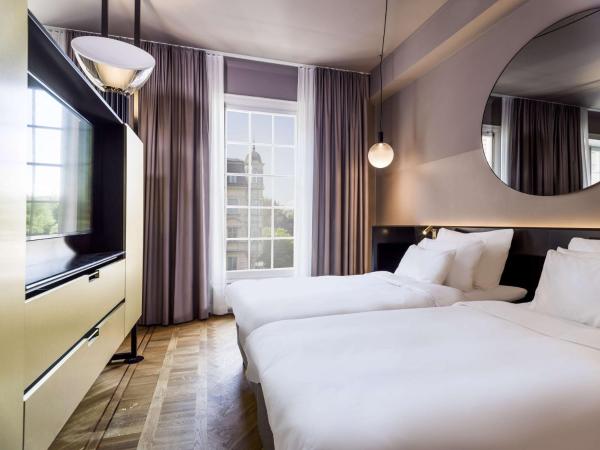 Radisson Collection, Strand Hotel, Stockholm : photo 2 de la chambre suite junior - vue sur ville 