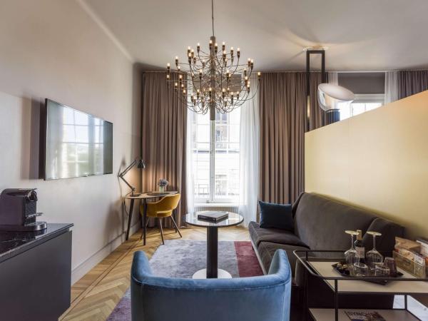 Radisson Collection, Strand Hotel, Stockholm : photo 3 de la chambre suite junior - vue sur ville 
