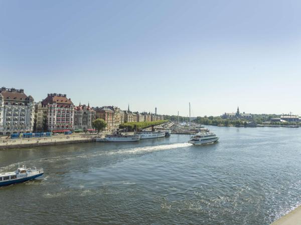 Radisson Collection, Strand Hotel, Stockholm : photo 5 de la chambre suite junior - vue sur mer