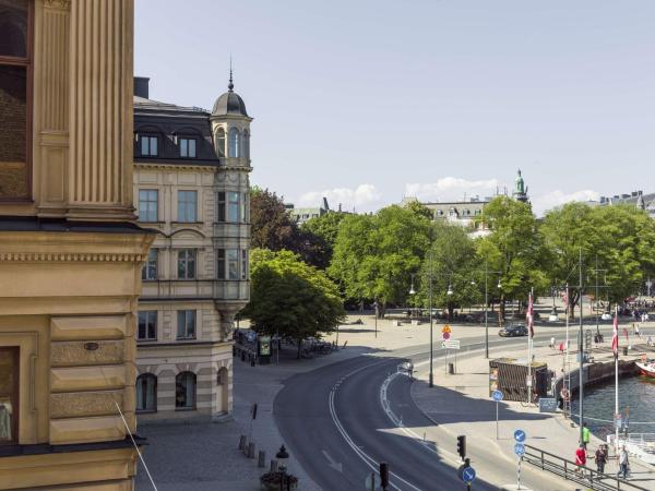 Radisson Collection, Strand Hotel, Stockholm : photo 4 de la chambre suite junior - vue sur ville 