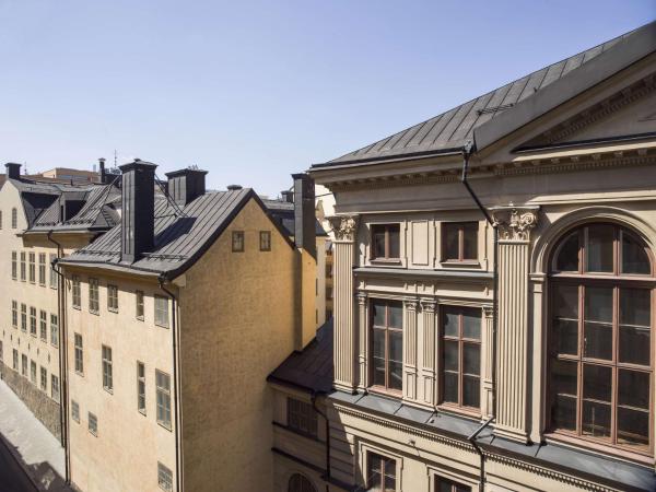 Radisson Collection, Strand Hotel, Stockholm : photo 8 de la chambre chambre collection