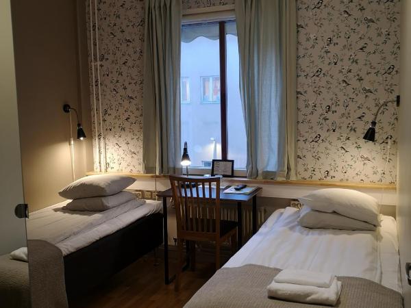Best Western Uppsala : photo 1 de la chambre chambre lits jumeaux Économique
