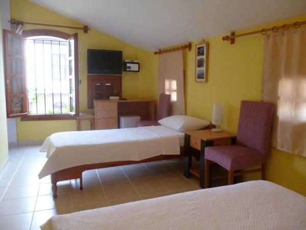 Frankfurt Hotel : photo 1 de la chambre chambre triple