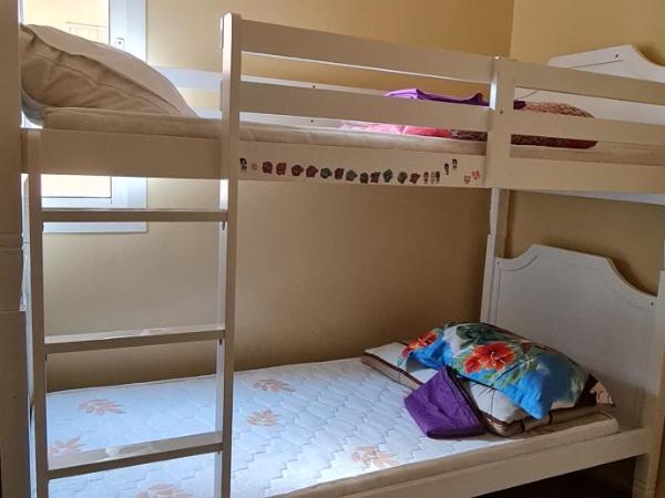 Dubai Hostel, Bedspace and Backpackers : photo 6 de la chambre chambre lits jumeaux