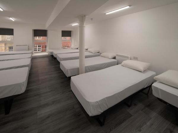 Harbourside Hostel Bristol : photo 5 de la chambre single bed in 10-bed mixed dormitory