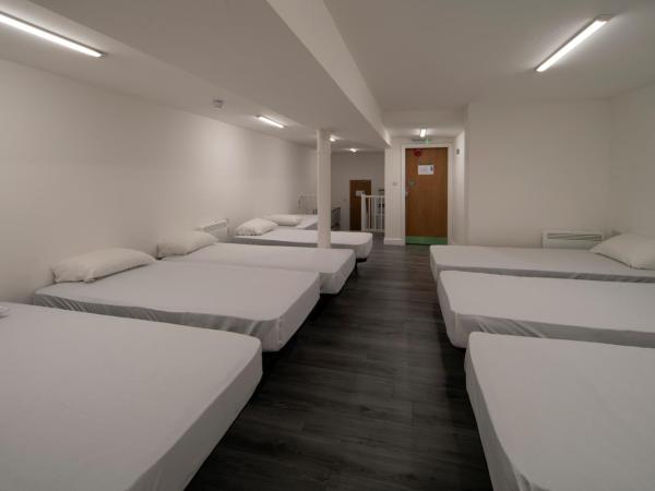 Harbourside Hostel Bristol : photo 4 de la chambre single bed in 10-bed mixed dormitory
