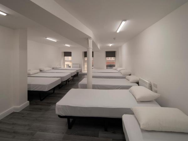 Harbourside Hostel Bristol : photo 1 de la chambre single bed in 10-bed mixed dormitory