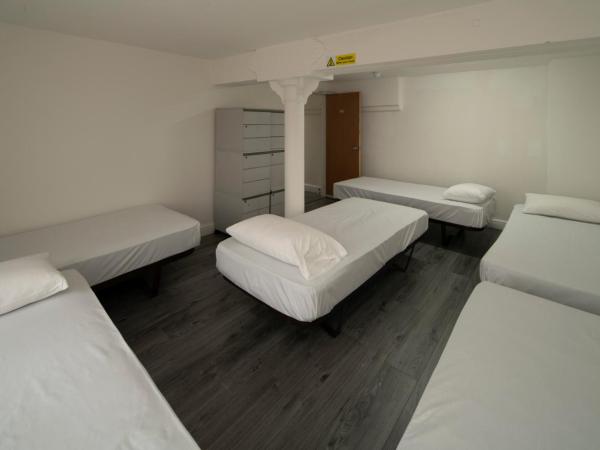 Harbourside Hostel Bristol : photo 4 de la chambre single bed in 6-bed mixed dormitory