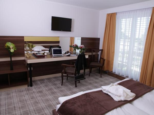 Primus Hotel & Apartments : photo 3 de la chambre appartement