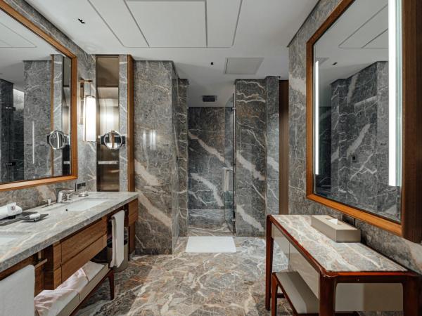 Signiel Seoul : photo 2 de la chambre grande chambre double deluxe