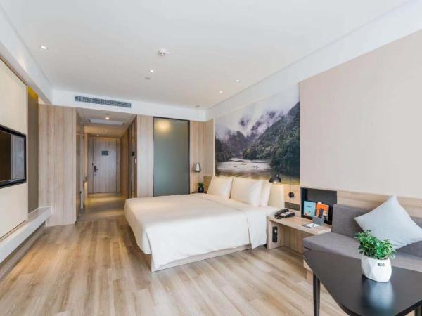 Atour Hotel Hangzhou Future Technology City Haichuang Park : photo 1 de la chambre chambre double
