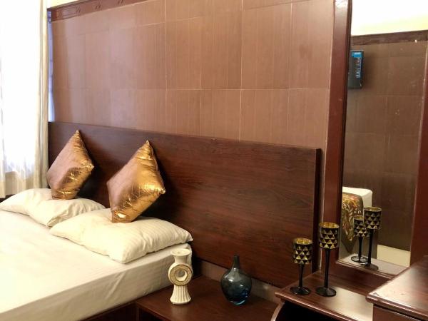 New AS Tourist Home Aluva : photo 4 de la chambre chambre double deluxe