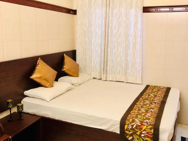 New AS Tourist Home Aluva : photo 1 de la chambre chambre double deluxe