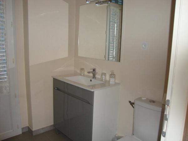 Hôtel de L'Avenue : photo 9 de la chambre chambre double