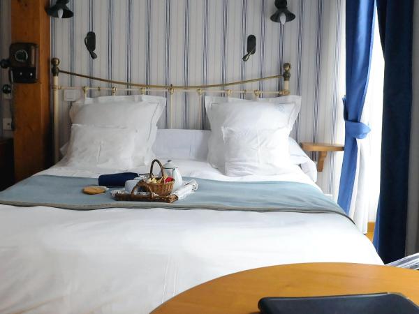 Hôtel du Lion d'Or : photo 9 de la chambre chambre double confort