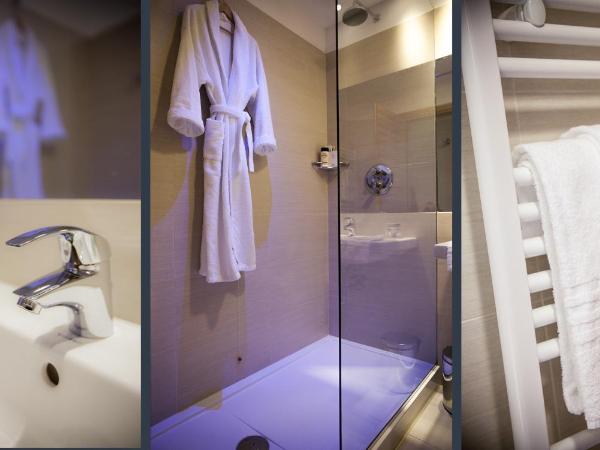 Hotel degli Arcimboldi : photo 5 de la chambre chambre lits jumeaux