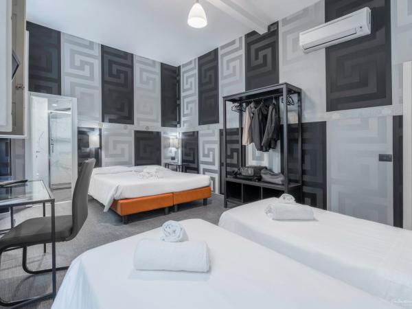 Hotel Argentina : photo 5 de la chambre chambre quadruple
