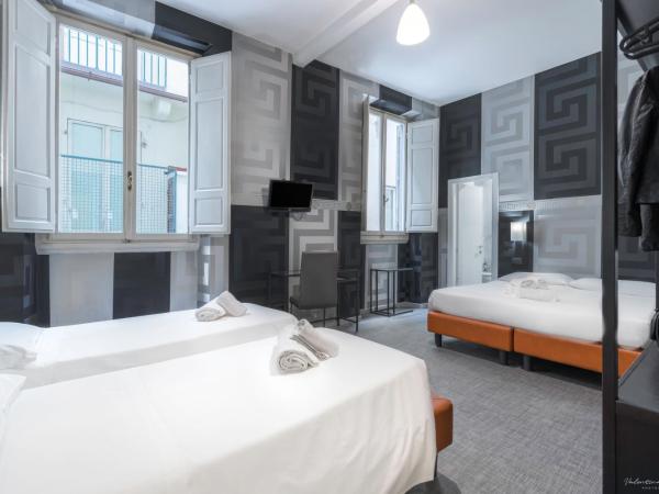 Hotel Argentina : photo 4 de la chambre chambre quadruple