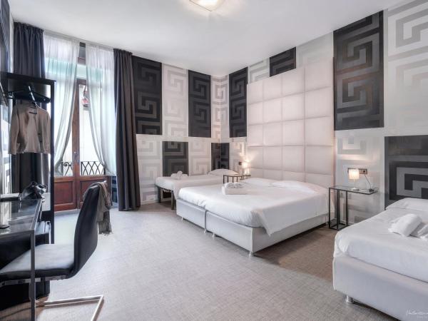 Hotel Argentina : photo 3 de la chambre chambre quadruple