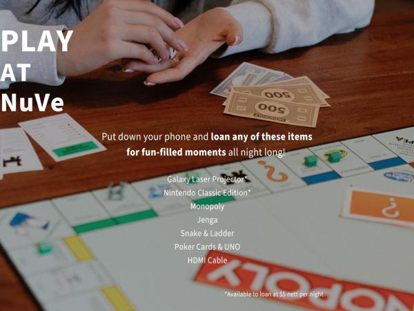 Hotel NuVe Heritage : photo 5 de la chambre hébergement lit queen-size pittoresque