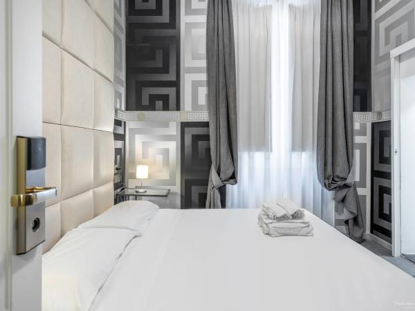 Hotel Argentina : photo 4 de la chambre chambre double ou lits jumeaux