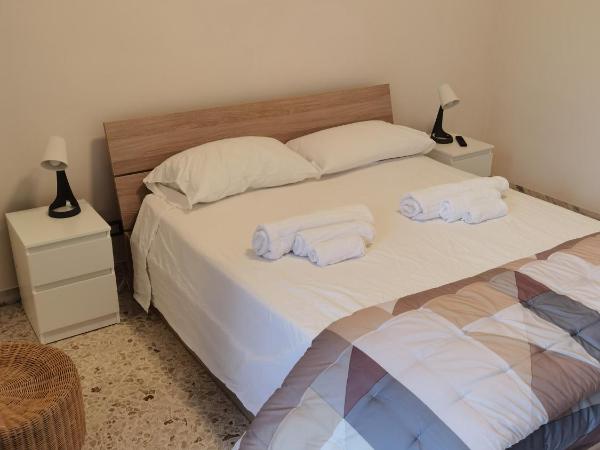 B&B PARCO 2 GIUGNO : photo 1 de la chambre chambre deluxe (2 adultes + 1 enfant)