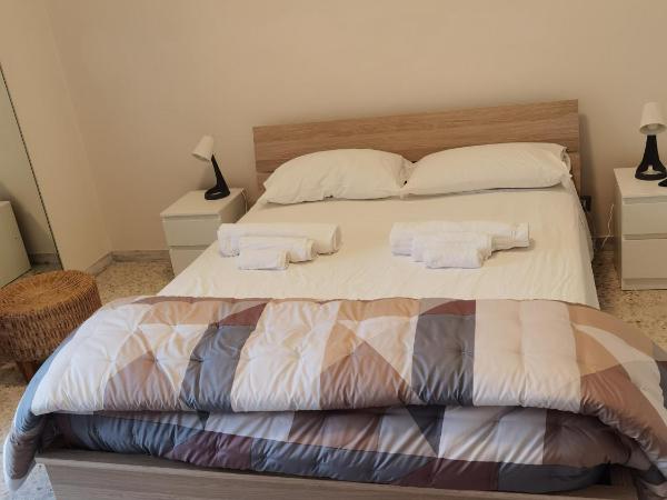 B&B PARCO 2 GIUGNO : photo 4 de la chambre chambre deluxe (2 adultes + 1 enfant)