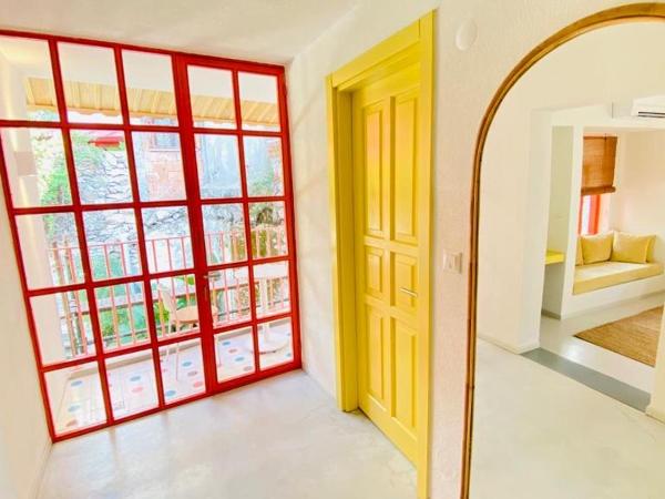 Bono Hotel Old Town : photo 5 de la chambre chambre deluxe