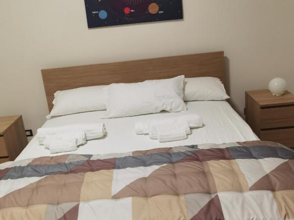 B&B PARCO 2 GIUGNO : photo 5 de la chambre appartement 3 chambres