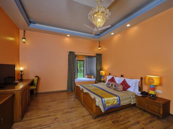jüSTa Rajputana Resort & Convention Centre, Udaipur : photo 3 de la chambre chambre double deluxe