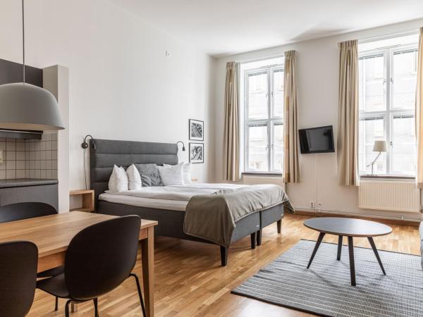 The More Hotel Mazetti : photo 3 de la chambre studio standard