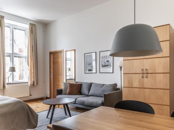 The More Hotel Mazetti : photo 5 de la chambre studio standard