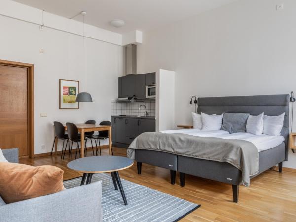 The More Hotel Mazetti : photo 4 de la chambre studio standard