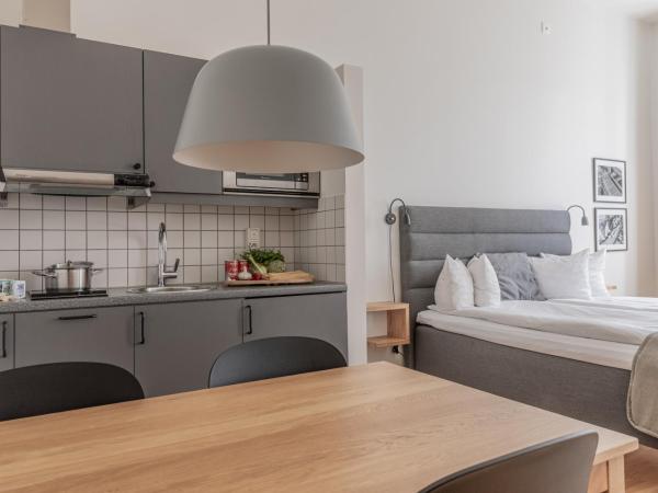 The More Hotel Mazetti : photo 6 de la chambre studio standard