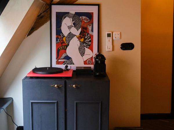 Boutique Hotel & Restaurant Frenchie : photo 5 de la chambre suite