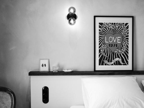 Boutique Hotel & Restaurant Frenchie : photo 9 de la chambre chambre deluxe