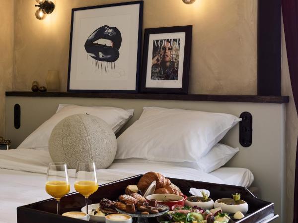 Boutique Hotel & Restaurant Frenchie : photo 2 de la chambre suite