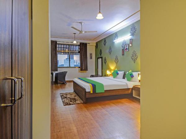 Treebo New Rockwell Vivek Vihar : photo 1 de la chambre chambre double deluxe