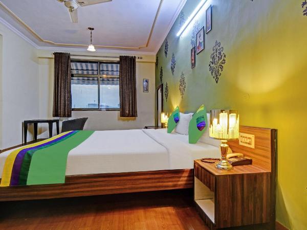 Treebo New Rockwell Vivek Vihar : photo 5 de la chambre chambre double deluxe