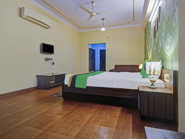 Treebo New Rockwell Vivek Vihar : photo 7 de la chambre chambre double deluxe