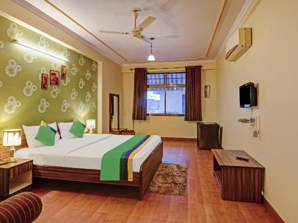 Treebo New Rockwell Vivek Vihar : photo 8 de la chambre chambre double deluxe