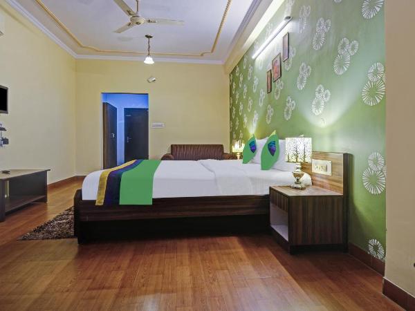 Treebo New Rockwell Vivek Vihar : photo 10 de la chambre chambre double deluxe