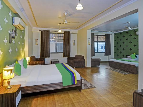 Treebo New Rockwell Vivek Vihar : photo 2 de la chambre chambre double supérieure